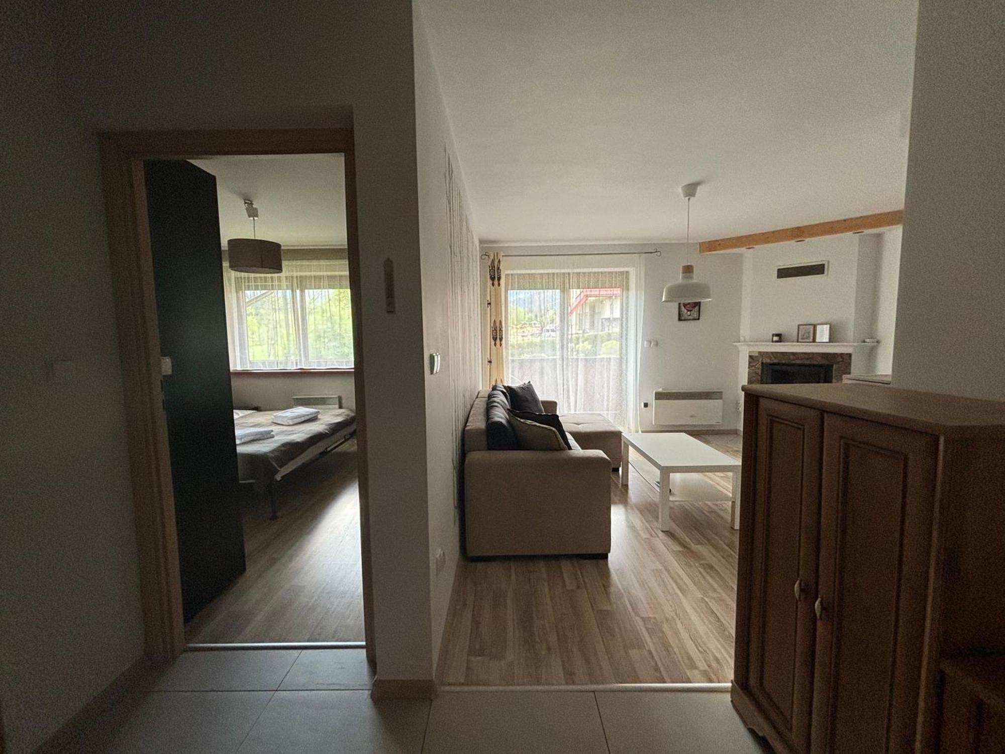 Apartament Widokowy Zakopane Exterior photo