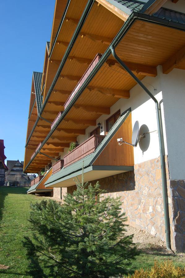 Apartament Widokowy Zakopane Exterior photo