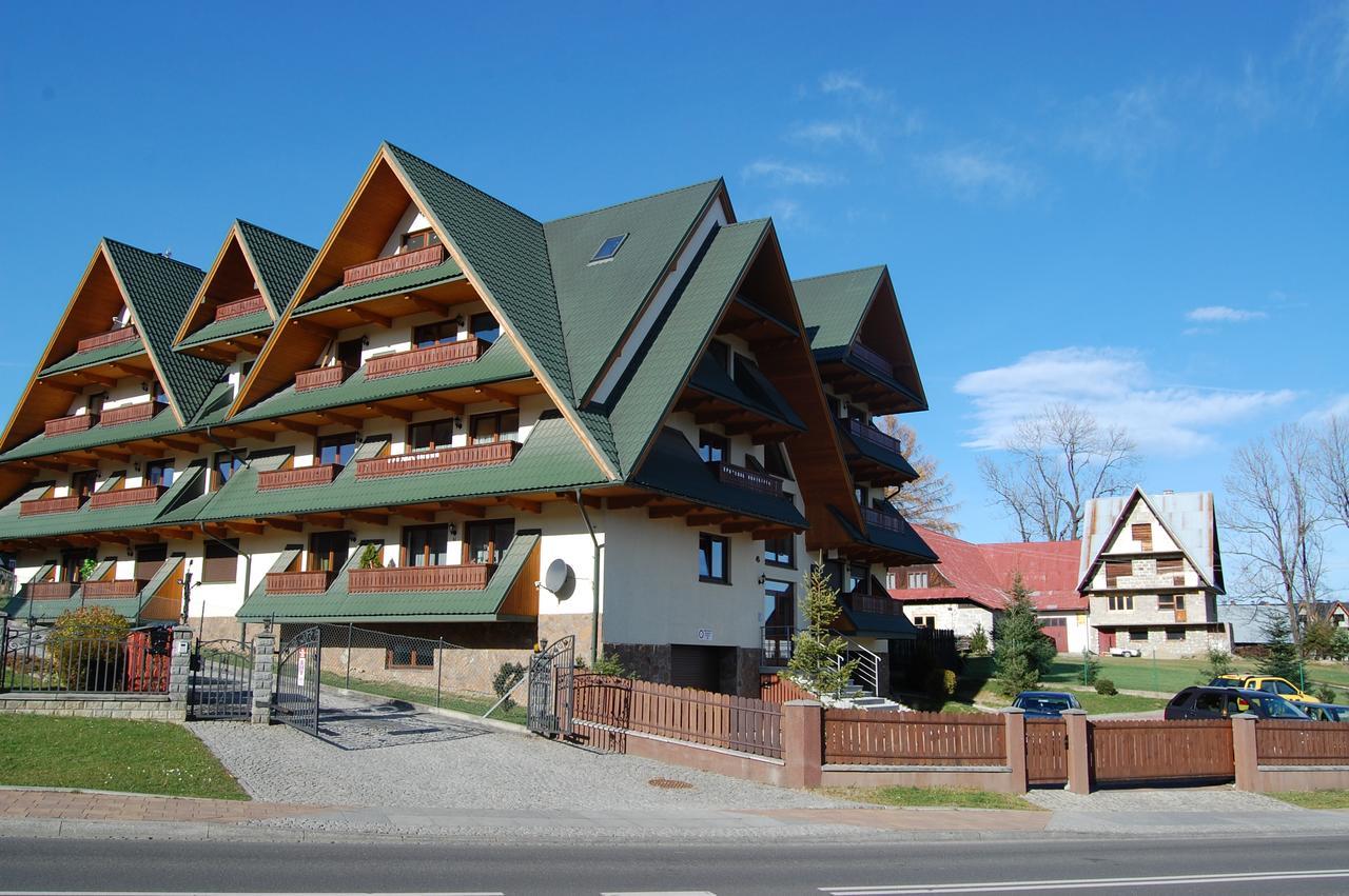 Apartament Widokowy Zakopane Exterior photo